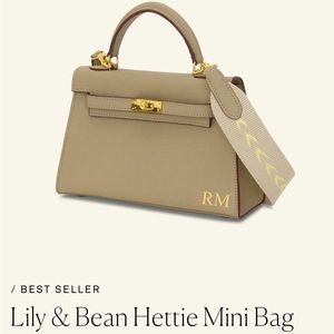 Lily & Bean Hettie Bag in Khaki